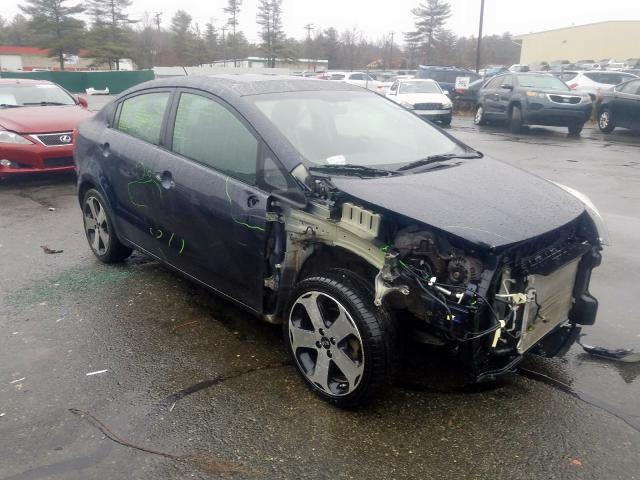 KNADN4A30D6223612 - 2013 KIA RIO EX  photo 1