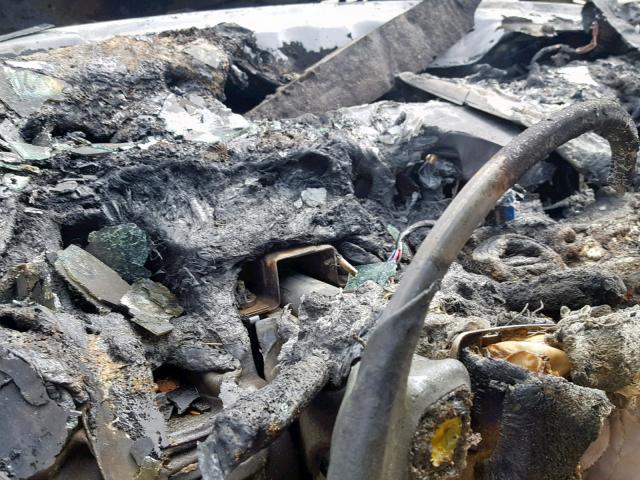 1G8AJ55F87Z172966 - 2007 SATURN ION LEVEL SILVER photo 8