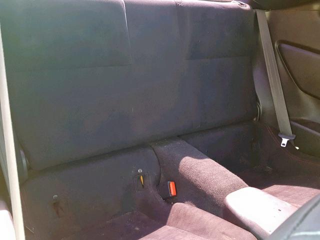 JF1ZNAA17D1734601 - 2013 TOYOTA SCION FR-S RED photo 6