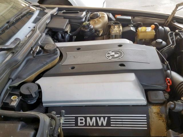 WBAGD4325PDE64265 - 1993 BMW 740 I AUTO TAN photo 7