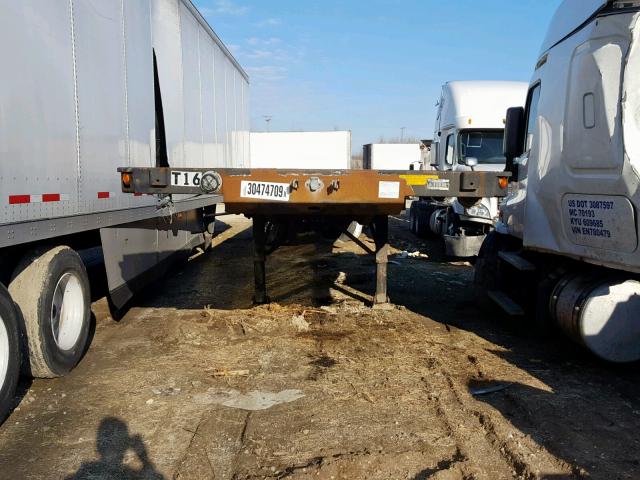 1UYFS2485TA016808 - 1996 UTILITY TRAILER Qara foto 2