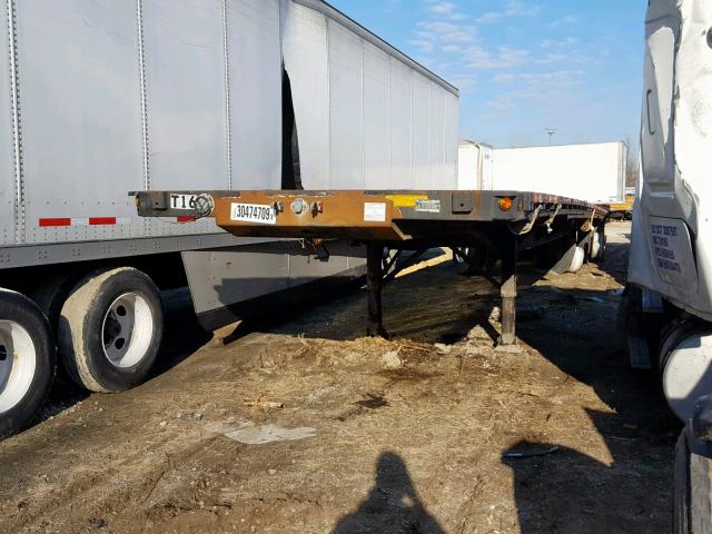 1UYFS2485TA016808 - 1996 UTILITY TRAILER Qara foto 3
