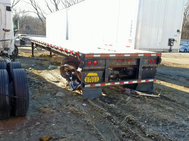 1UYFS2485TA016808 - 1996 UTILITY TRAILER Qara foto 4