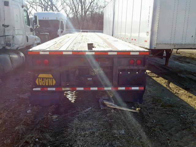1UYFS2485TA016808 - 1996 UTILITY TRAILER Qara foto 5