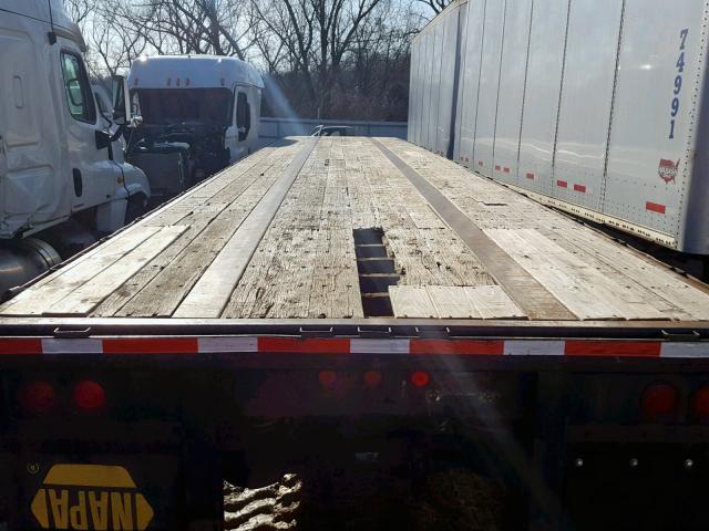 1UYFS2485TA016808 - 1996 UTILITY TRAILER Qara foto 7