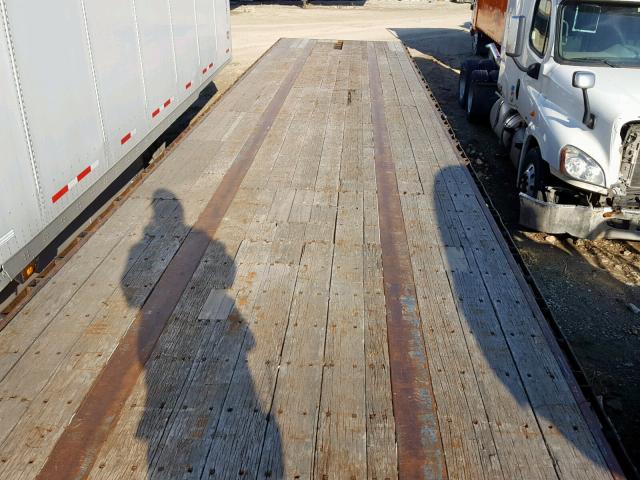 1UYFS2485TA016808 - 1996 UTILITY TRAILER Qara foto 8