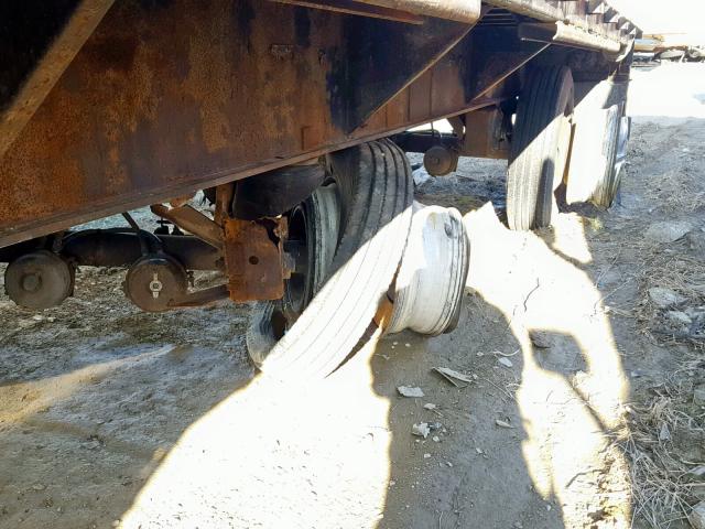 1UYFS2485TA016808 - 1996 UTILITY TRAILER Qara foto 9