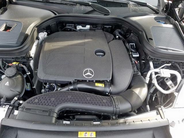 WDC0G8EB0LF728613 - 2020 MERCEDES-BENZ GLC 300 4MATIC  photo 7