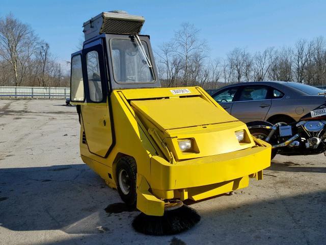 6527093 - 1993 ARME ST SWEEPER YELLOW photo 1