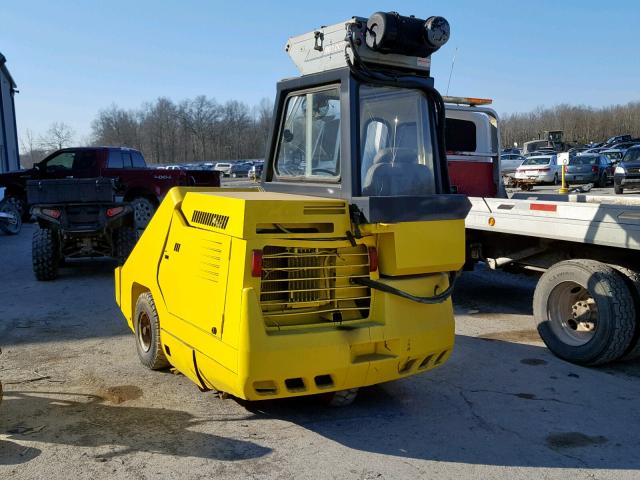 6527093 - 1993 ARME ST SWEEPER YELLOW photo 3