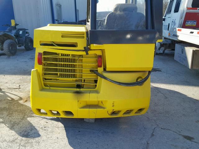 6527093 - 1993 ARME ST SWEEPER YELLOW photo 6