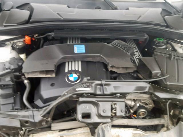 WBAUL73558VJ74778 - 2008 BMW 128 I SILVER photo 7