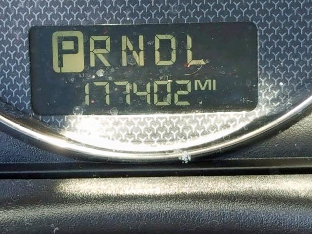 1G1ZS58FX8F119506 - 2008 CHEVROLET MALIBU LS GOLD photo 8