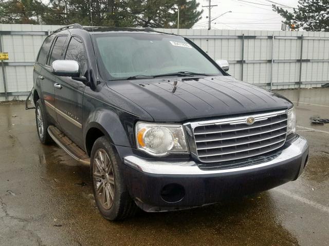 1A8HW58267F504637 - 2007 CHRYSLER ASPEN LIMI 黑色 照片 1