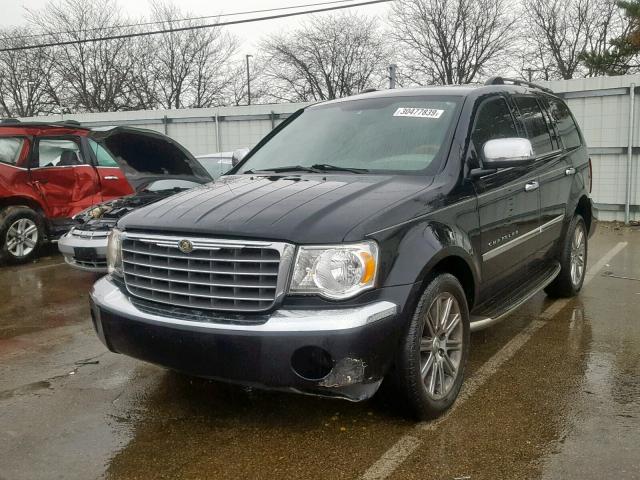 1A8HW58267F504637 - 2007 CHRYSLER ASPEN LIMI 黑色 照片 2