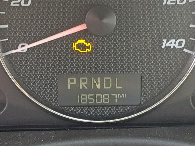 1G1ZT68N57F136772 - 2007 CHEVROLET MALIBU MAX 金色 照片 8