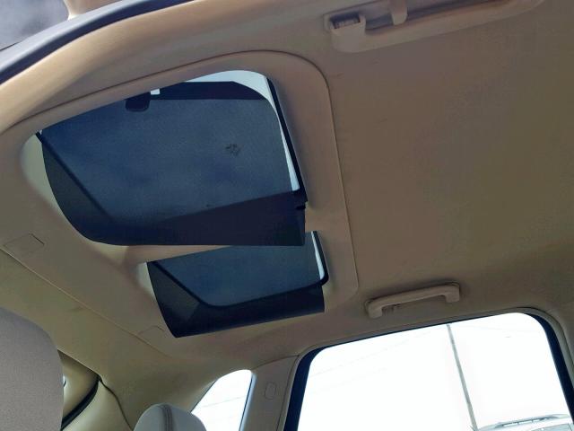 1G1ZT68N57F136772 - 2007 CHEVROLET MALIBU MAX 金色 照片 9