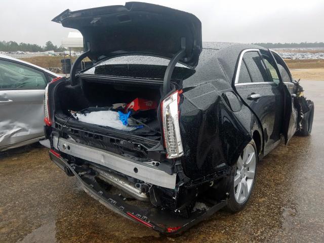 1G6AA5RA9G0112125 - 2016 CADILLAC ATS  photo 4