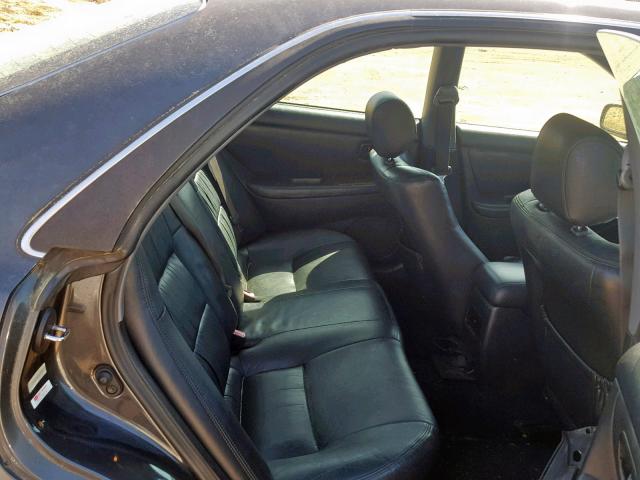 JT8BF28G010305471 - 2001 LEXUS ES 300 GRAY photo 6