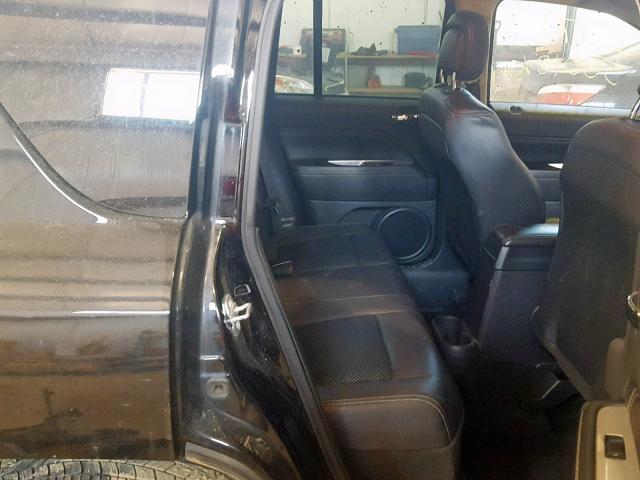 1C4NJDAB5GD579323 - 2016 JEEP COMPASS SP 黑色 照片 6