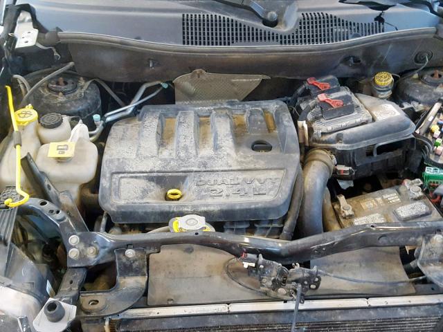 1C4NJDAB5GD579323 - 2016 JEEP COMPASS SP 黑色 照片 7