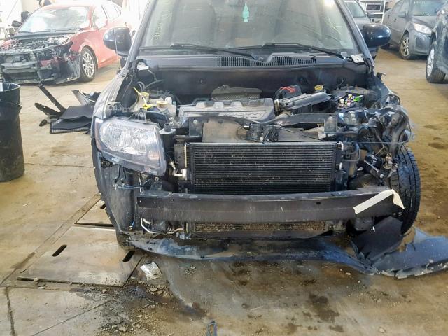 1C4NJDAB5GD579323 - 2016 JEEP COMPASS SP 黑色 照片 9