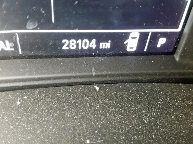 1G1ZB5STXGF326149 - 2016 CHEVROLET MALIBU LS BLACK photo 8