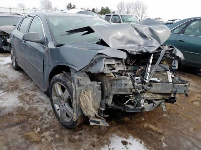 1G1ZH57B494255706 - 2009 CHEVROLET MALIBU 1LT  照片 1