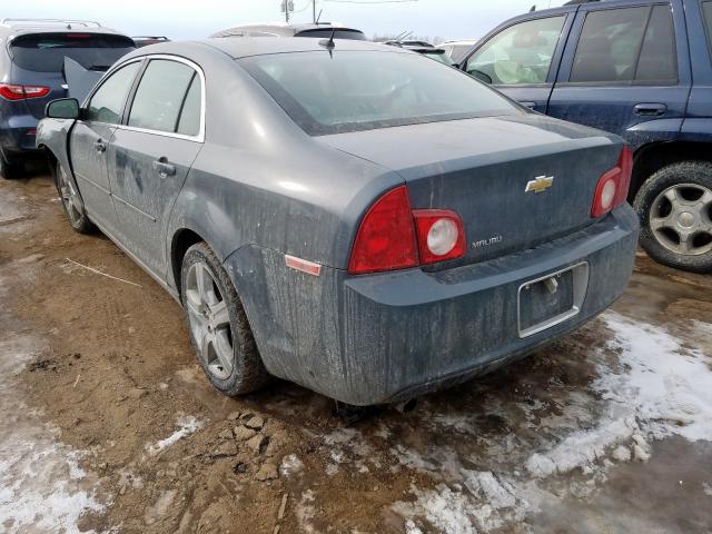 1G1ZH57B494255706 - 2009 CHEVROLET MALIBU 1LT  照片 3