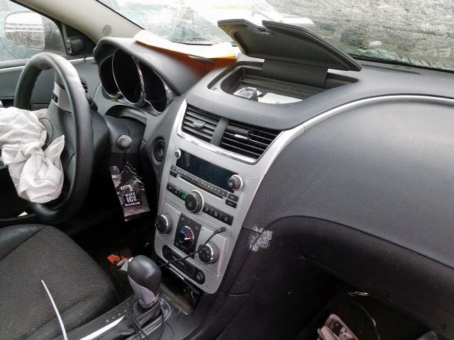 1G1ZH57B494255706 - 2009 CHEVROLET MALIBU 1LT  照片 9