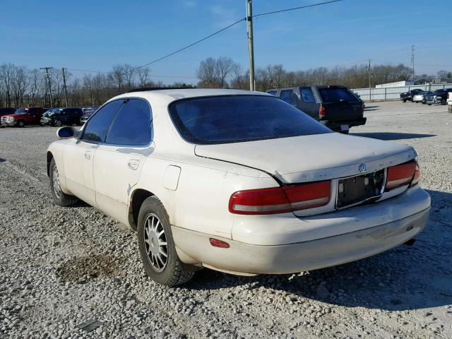 JM1HD4616P0204259 - 1993 MAZDA 929 WHITE photo 3