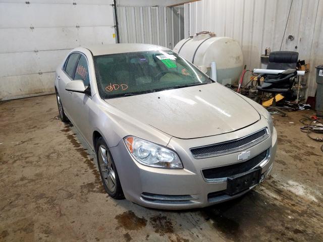 1G1ZH57N694222197 - 2009 CHEVROLET MALIBU 1LT  照片 1