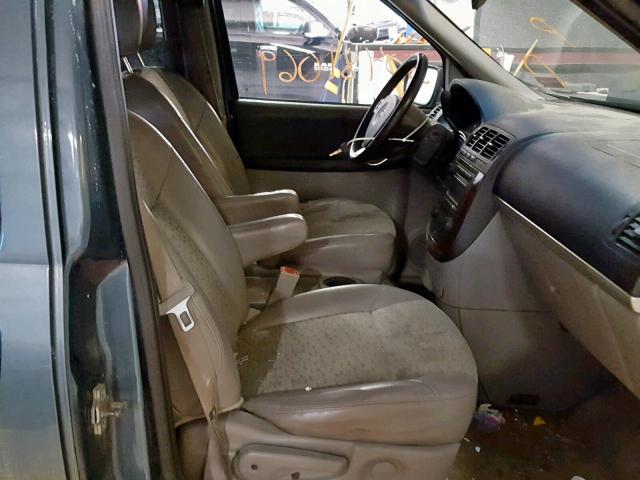 1GNDV33167D107914 - 2007 CHEVROLET UPLANDER L 蓝色 照片 5