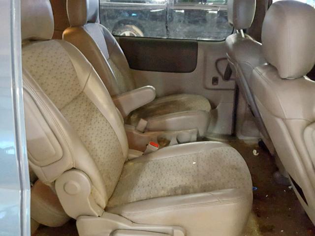 1GNDV33167D107914 - 2007 CHEVROLET UPLANDER L 蓝色 照片 6