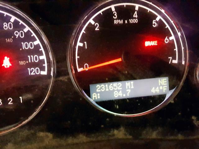 1GNDV33167D107914 - 2007 CHEVROLET UPLANDER L 蓝色 照片 8