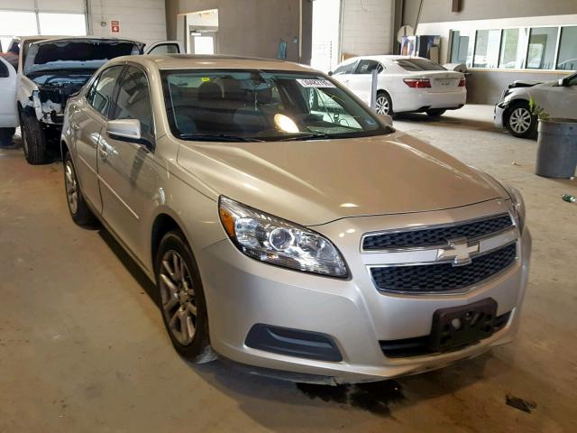 1G11C5SA7DF255514 - 2013 CHEVROLET MALIBU 1LT 金色 照片 1