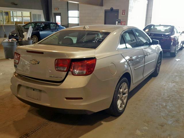 1G11C5SA7DF255514 - 2013 CHEVROLET MALIBU 1LT 金色 照片 4