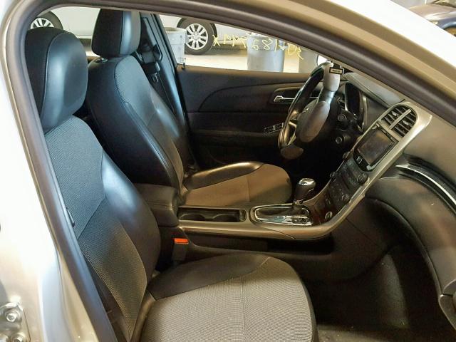 1G11C5SA7DF255514 - 2013 CHEVROLET MALIBU 1LT 金色 照片 5