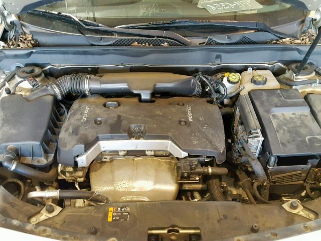 1G11C5SA7DF255514 - 2013 CHEVROLET MALIBU 1LT 金色 照片 7