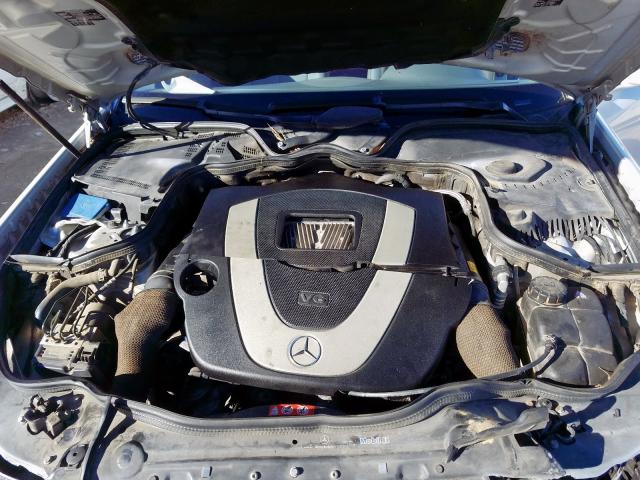 WDBUF56XX7B141480 - 2007 MERCEDES-BENZ E 350  photo 7