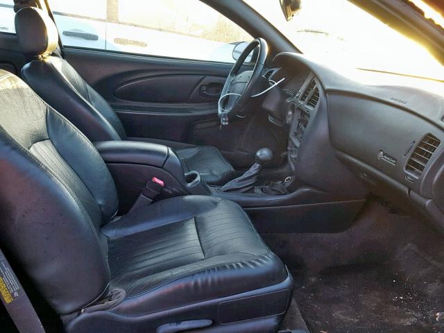 2G1WX12K759134472 - 2005 CHEVROLET MONTE CARL 黑色 照片 5