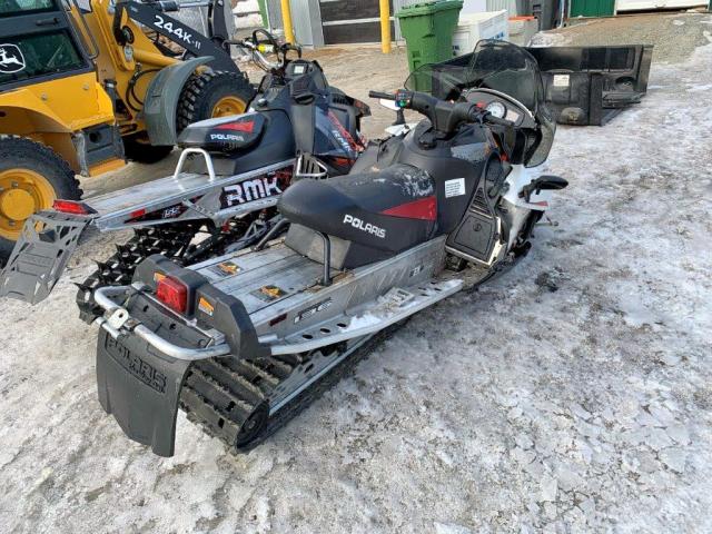 SN1PD7FS0BC128189 - 2011 POLA SNOWMOBILE WHITE photo 4