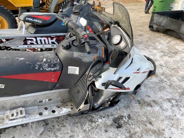 SN1PD7FS0BC128189 - 2011 POLA SNOWMOBILE WHITE photo 5