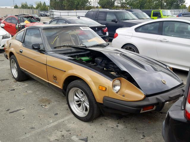 HS130216556 - 1980 DATSUN 280Z TWO TONE photo 1