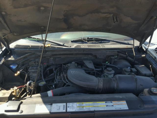 5LMRU27L5XLJ08901 - 1999 LINCOLN NAVIGATOR Mavi foto 7