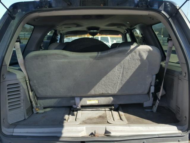 5LMRU27L5XLJ08901 - 1999 LINCOLN NAVIGATOR Mavi foto 9
