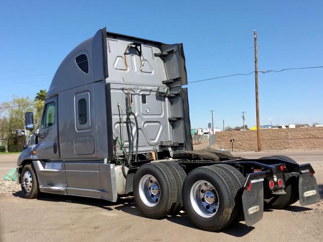 3AKJGLD59ESFK8083 - 2014 FREIGHTLINER CASCADIA 1 SILVER photo 3