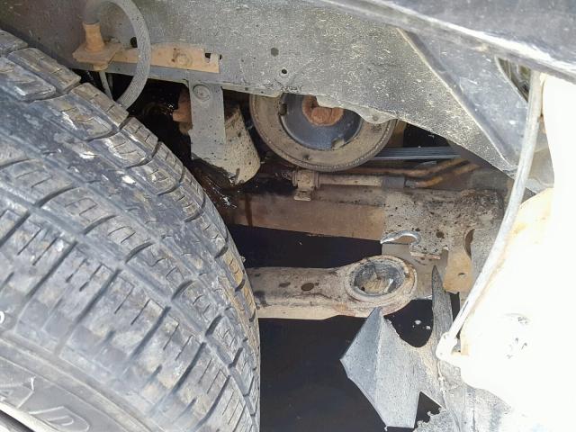 2G2WP552061295356 - 2006 PONTIAC GRAND PRIX BLACK photo 9