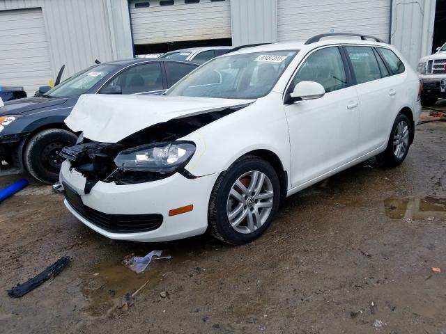 3VWML7AJ1EM608961 - 2014 VOLKSWAGEN JETTA TDI  photo 2