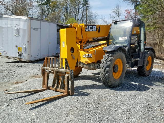 1404776 - 2014 JCB LIFT YELLOW photo 2